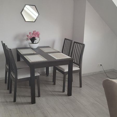 Apartament Kapitanski Stolpmünde Exterior foto