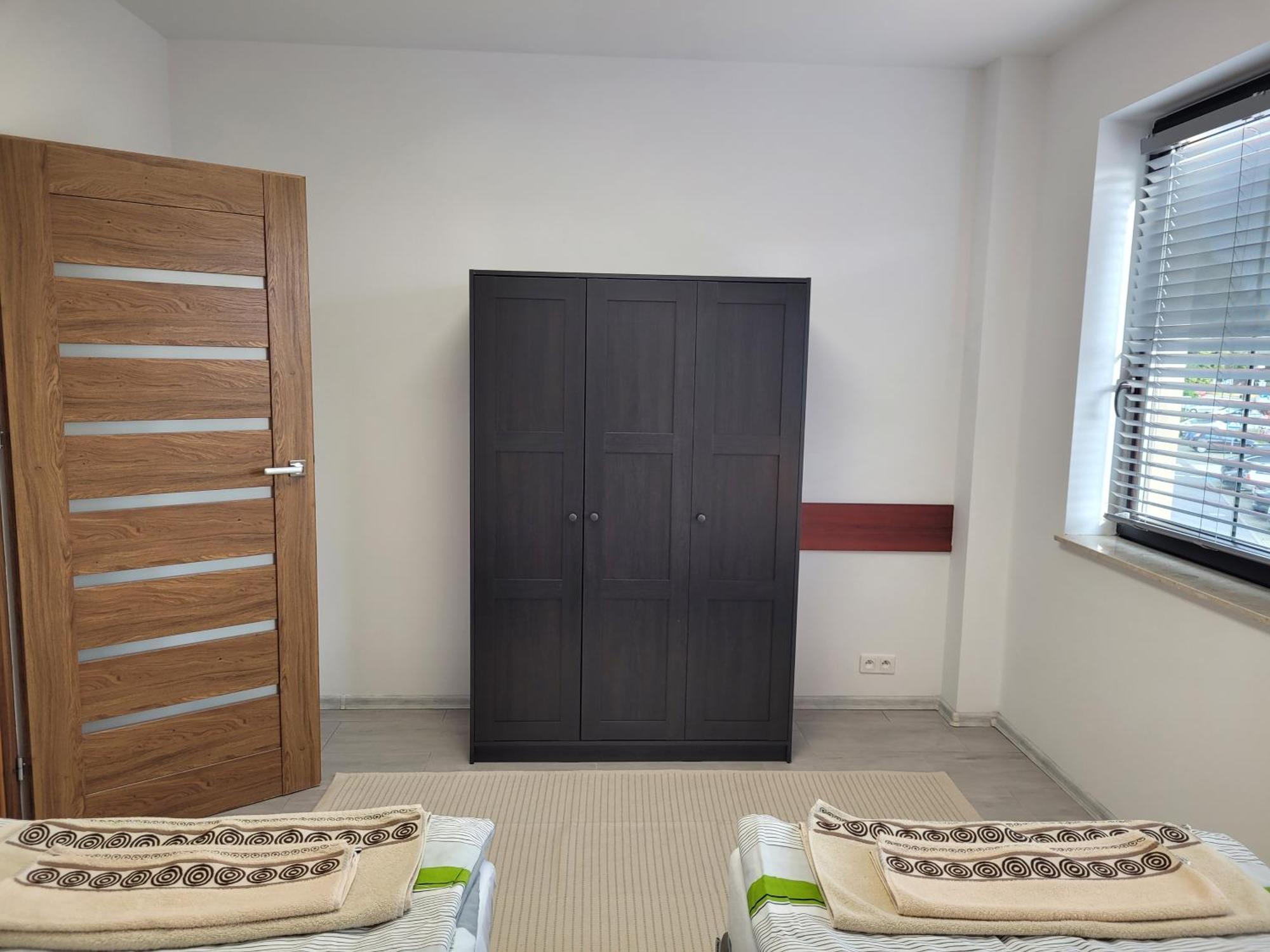 Apartament Kapitanski Stolpmünde Exterior foto