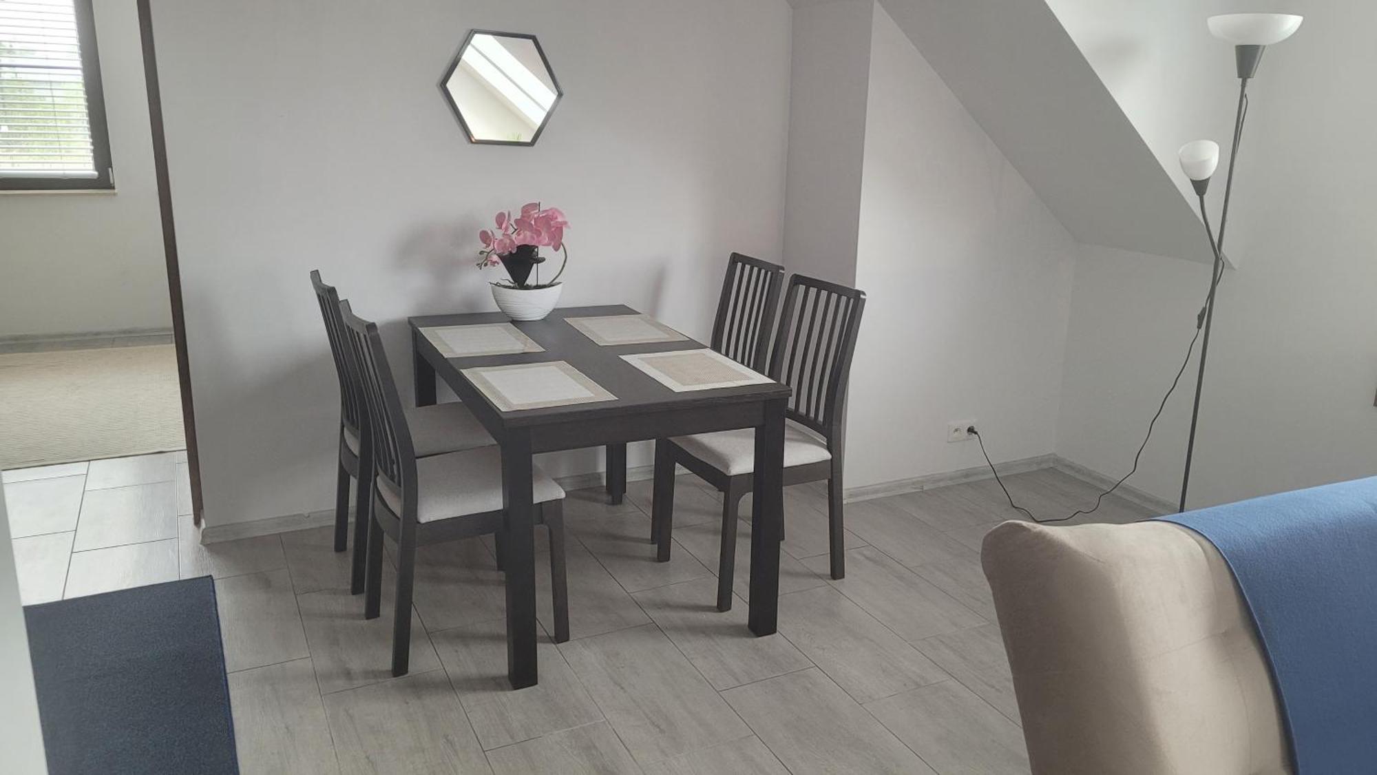 Apartament Kapitanski Stolpmünde Exterior foto